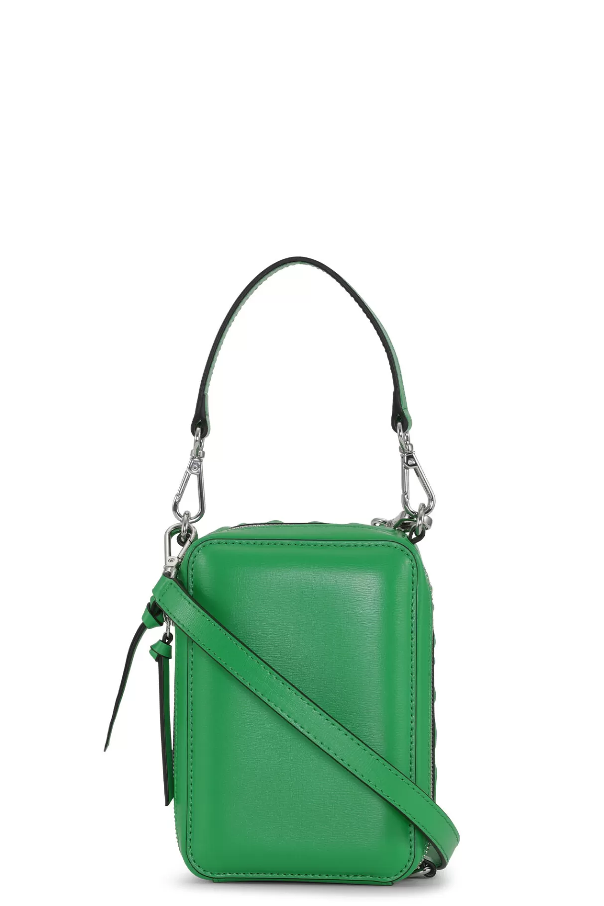 GANNI Handtasche<Banner-Kameratasche Kelly Green