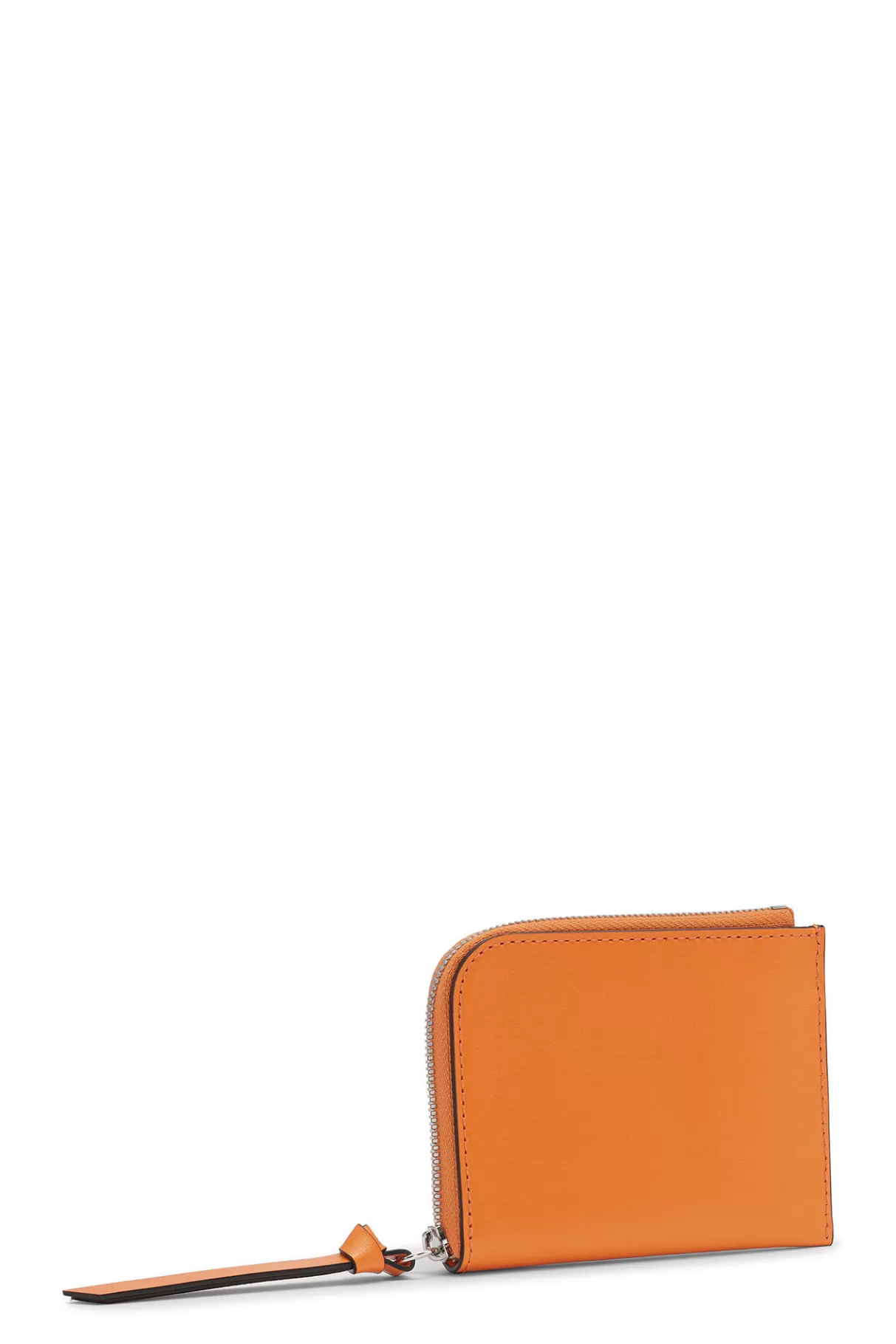 GANNI Portemonnaies<Banner-Kartenhalter Vibrant Orange