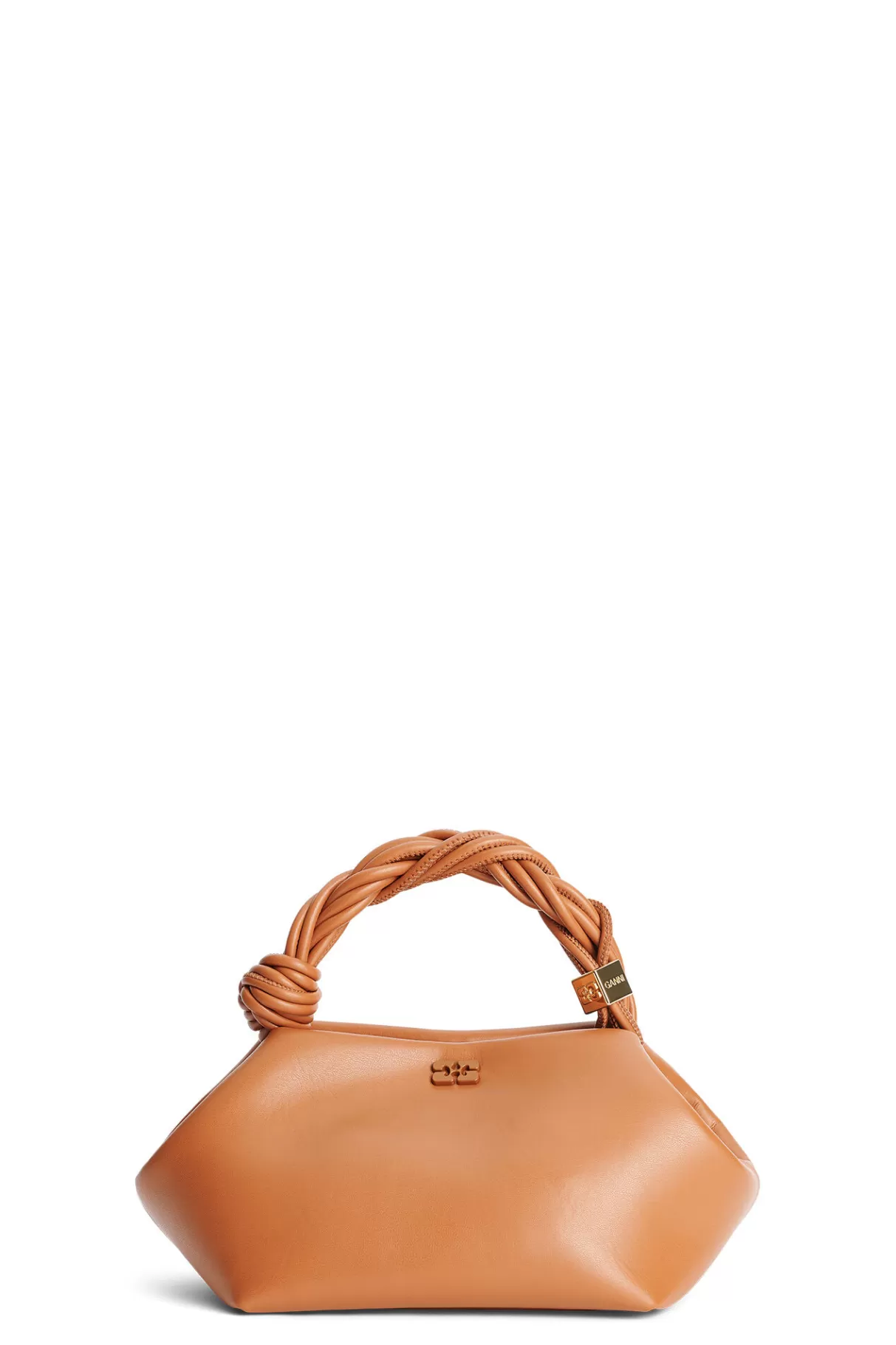 GANNI Handtasche<Caramel Bou Bag Caramel Cafe