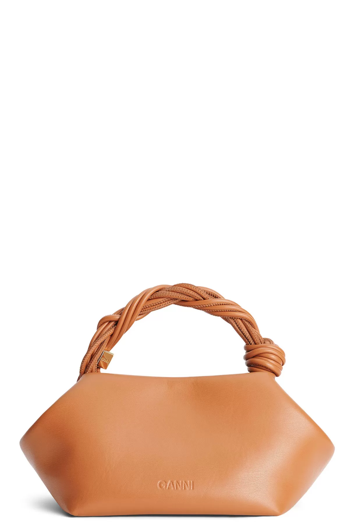 GANNI Handtasche<Caramel Bou Bag Caramel Cafe