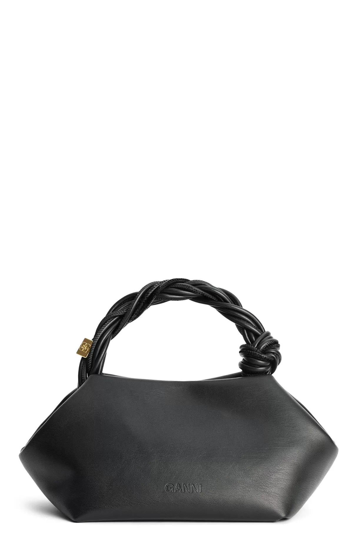 GANNI Handtasche< Bou Bag Black