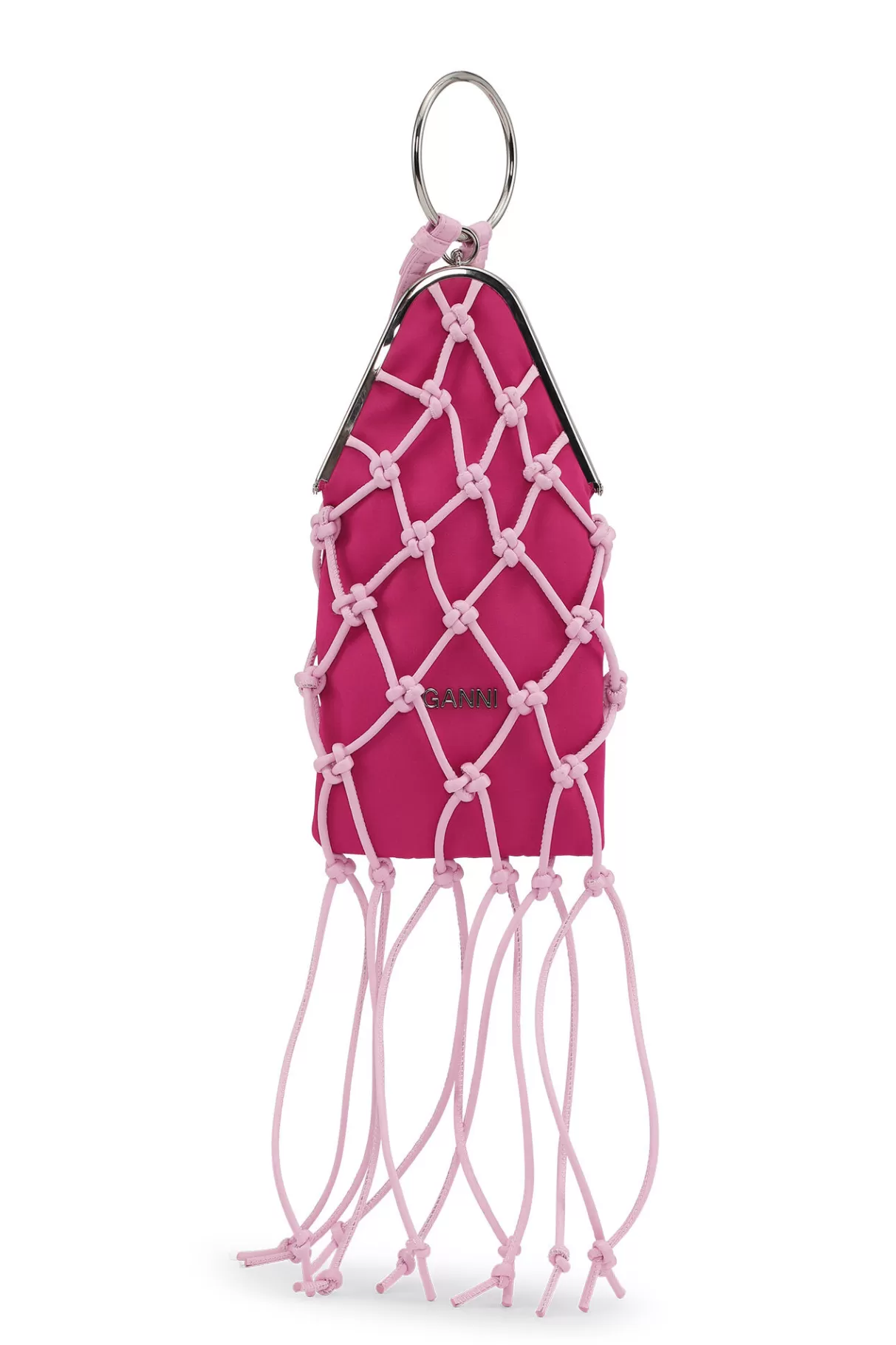 GANNI Handtasche<Geflochtenes Armreif-Taschchen Fur Besondere Anlasse Love Potion