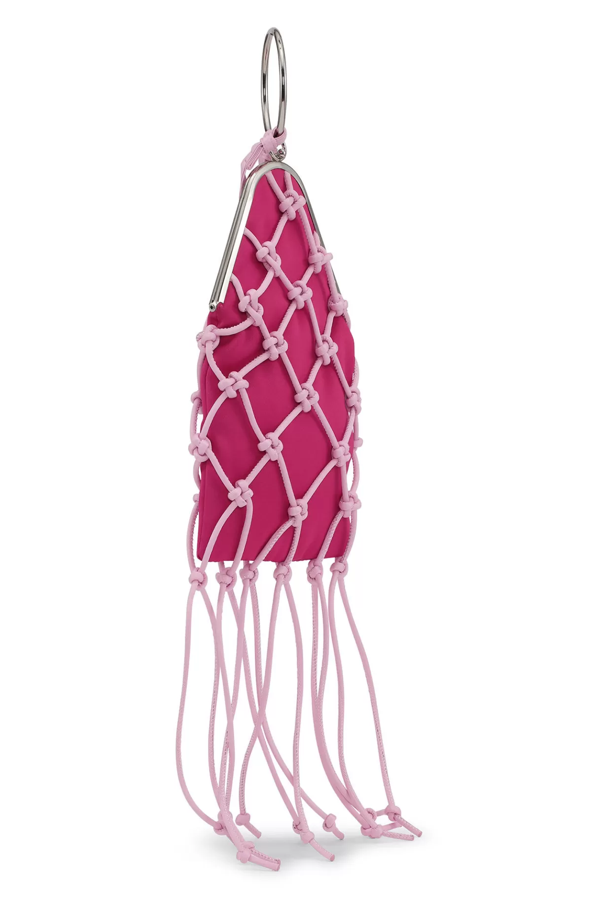 GANNI Handtasche<Geflochtenes Armreif-Taschchen Fur Besondere Anlasse Love Potion