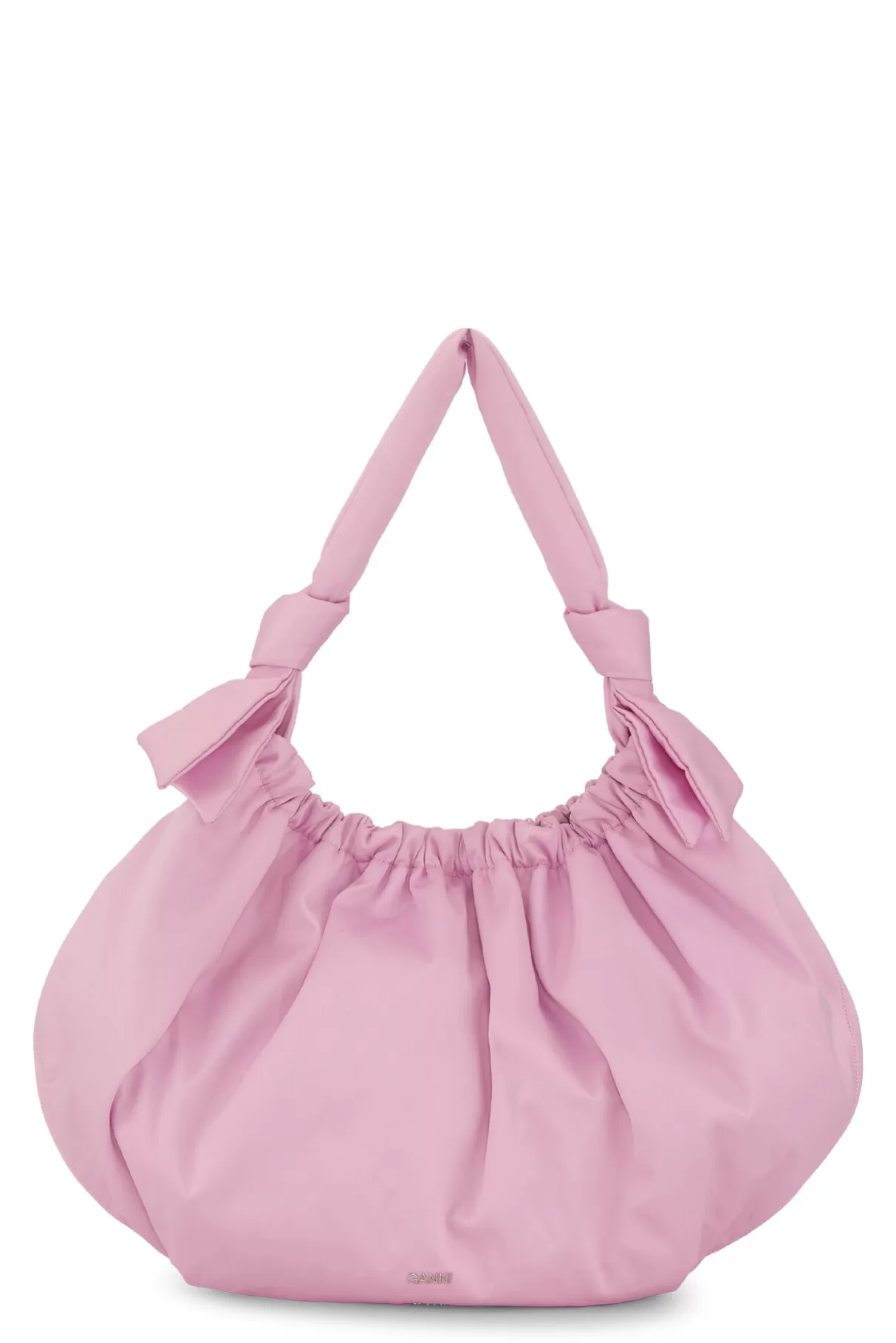 GANNI Handtasche<Grose Hobo-Bag Fur Besondere Anlasse Light Lilac