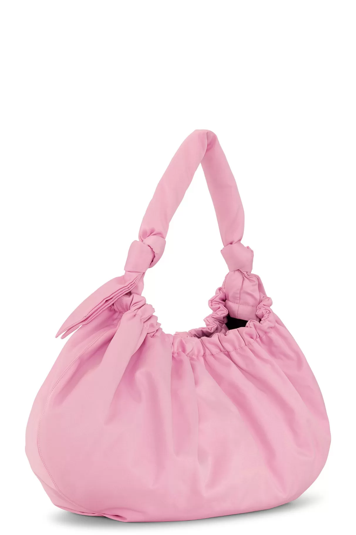 GANNI Handtasche<Grose Hobo-Bag Fur Besondere Anlasse Light Lilac