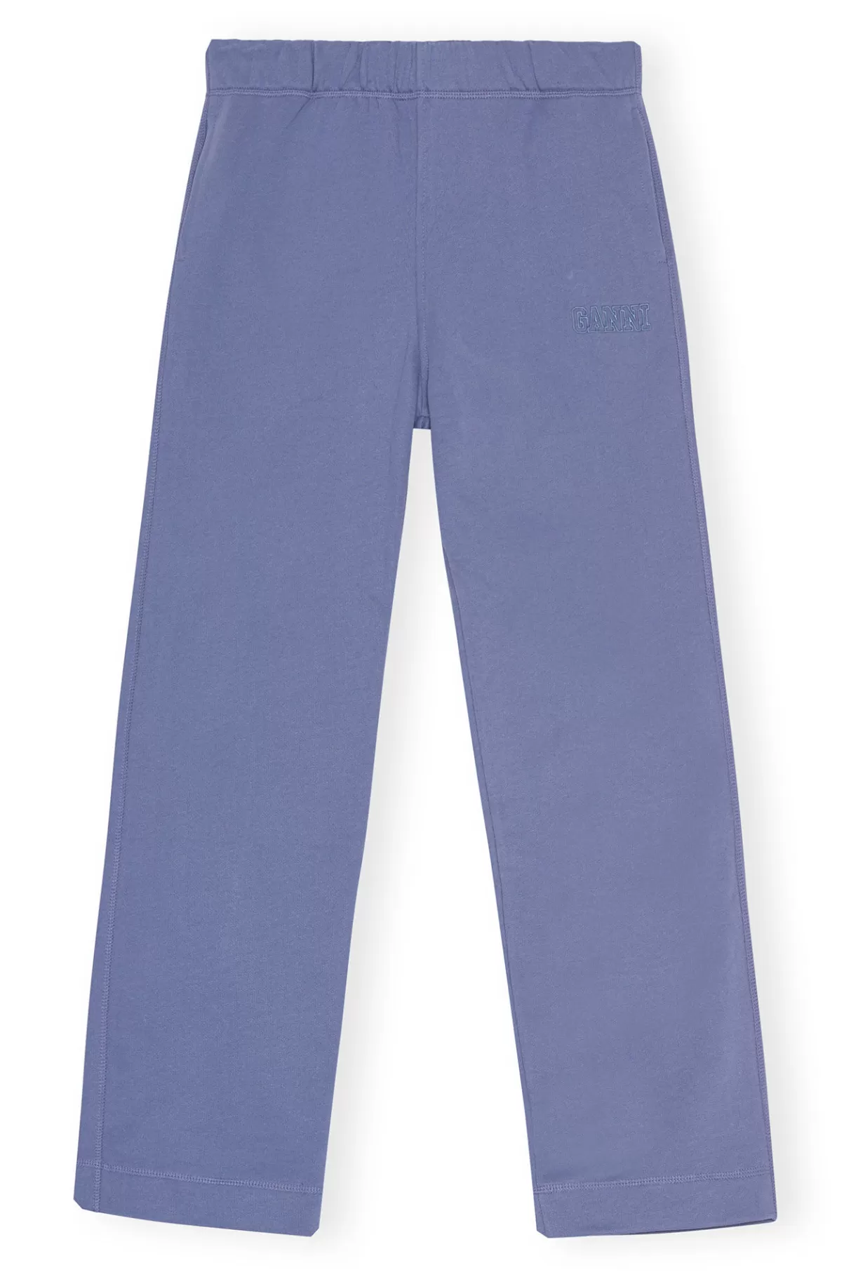 GANNI Hosen<Jogginghose Gray Blue