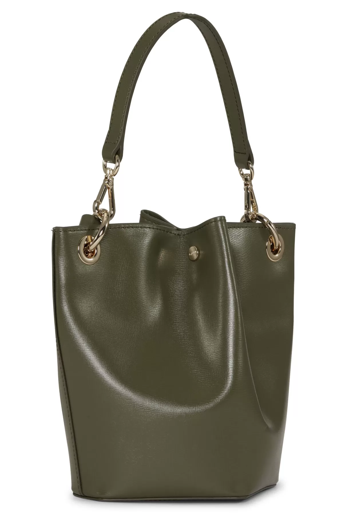 GANNI Handtasche<Kleine Diamond-Bucket-Bag Kalamata