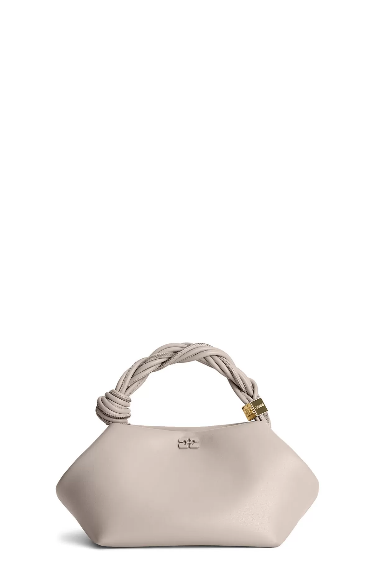 GANNI Handtasche<Light Grey Bou Bag Oyster Gray