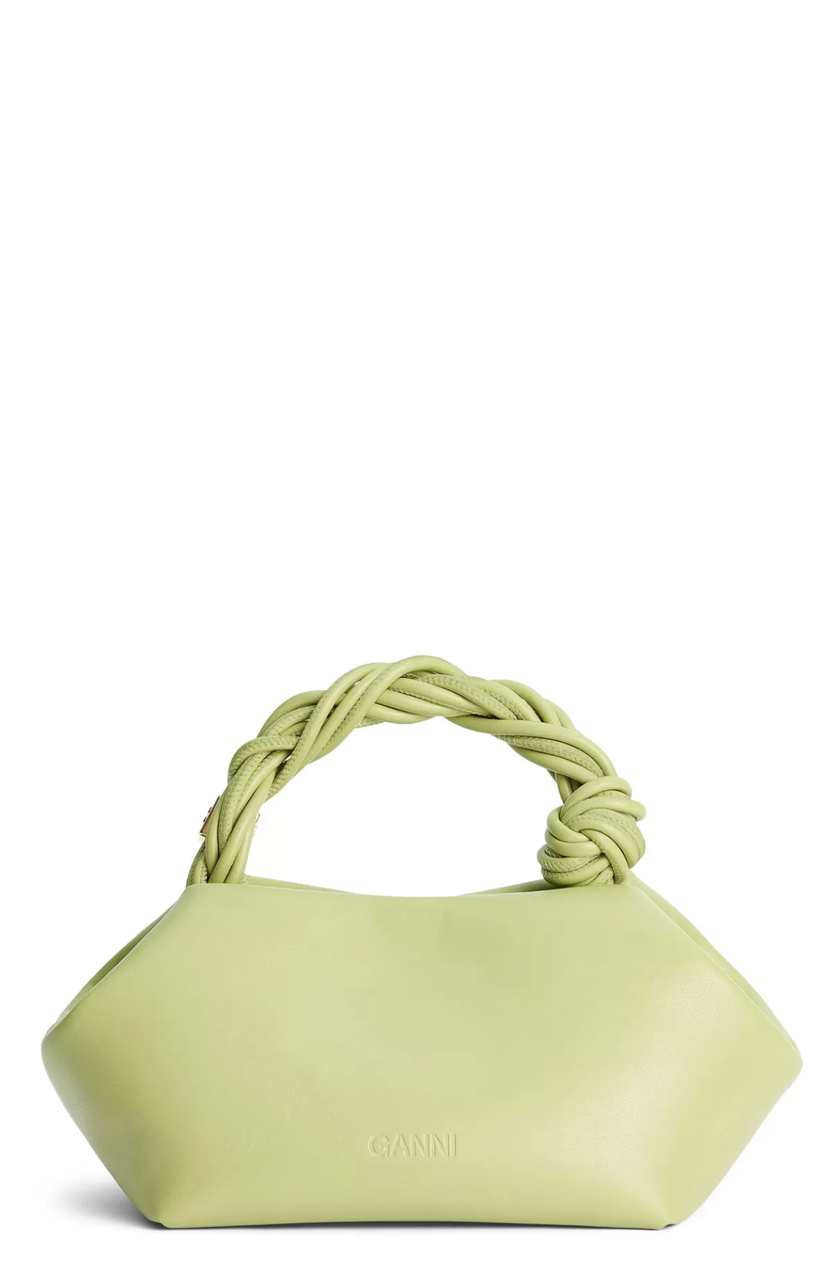 GANNI Handtasche<Light Khaki Bou Bag Mosstone