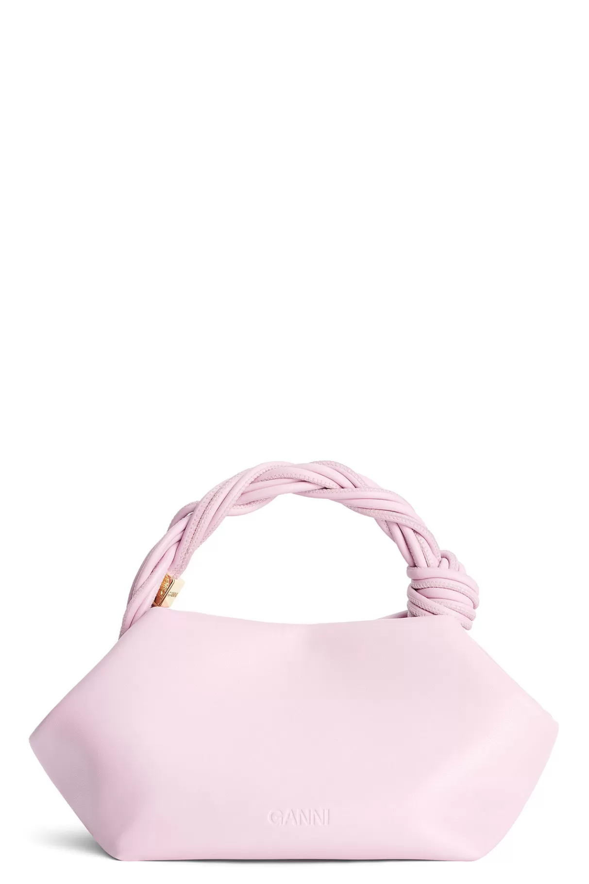 GANNI Handtasche<Light Pink Bou Bag Pink Nectar