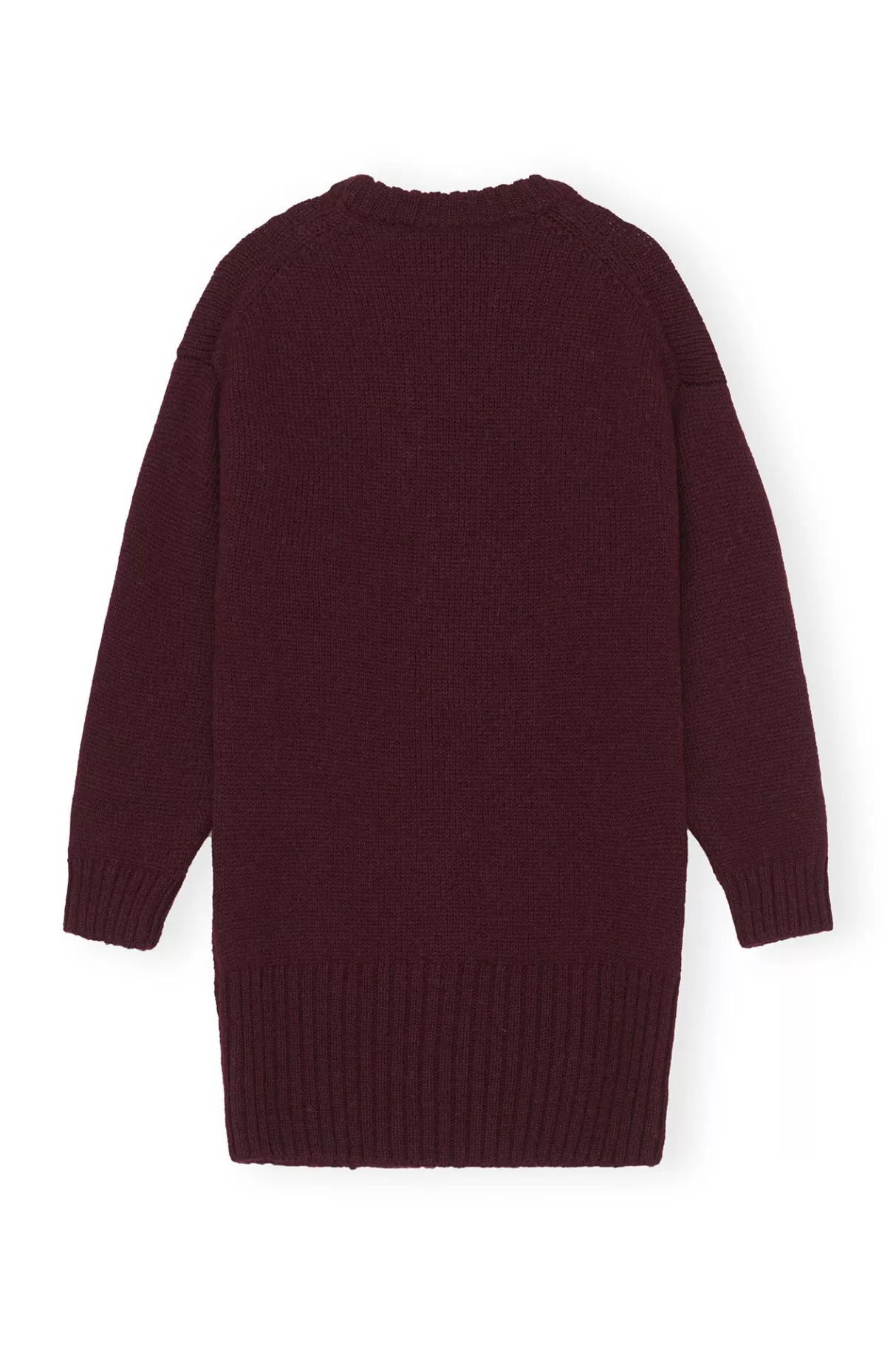 GANNI Strickwaren<Long Pullover Port Royale