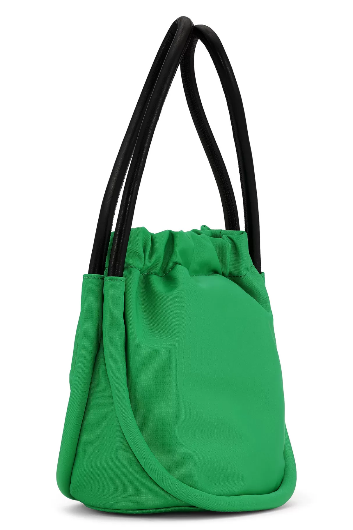 GANNI Schultertaschen<Mini-Knot-Tasche Kelly Green