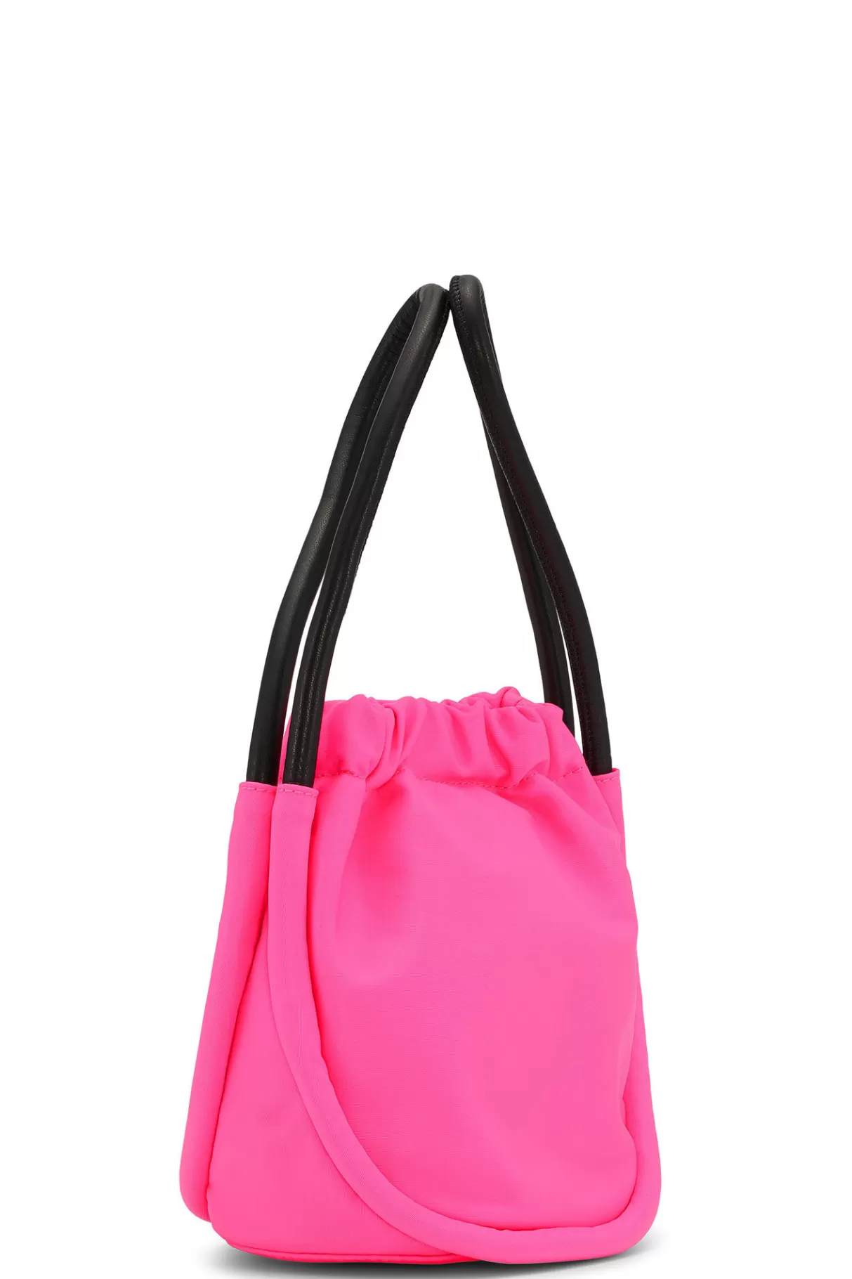 GANNI Schultertaschen<Mini-Knot-Tasche Sugar Plum