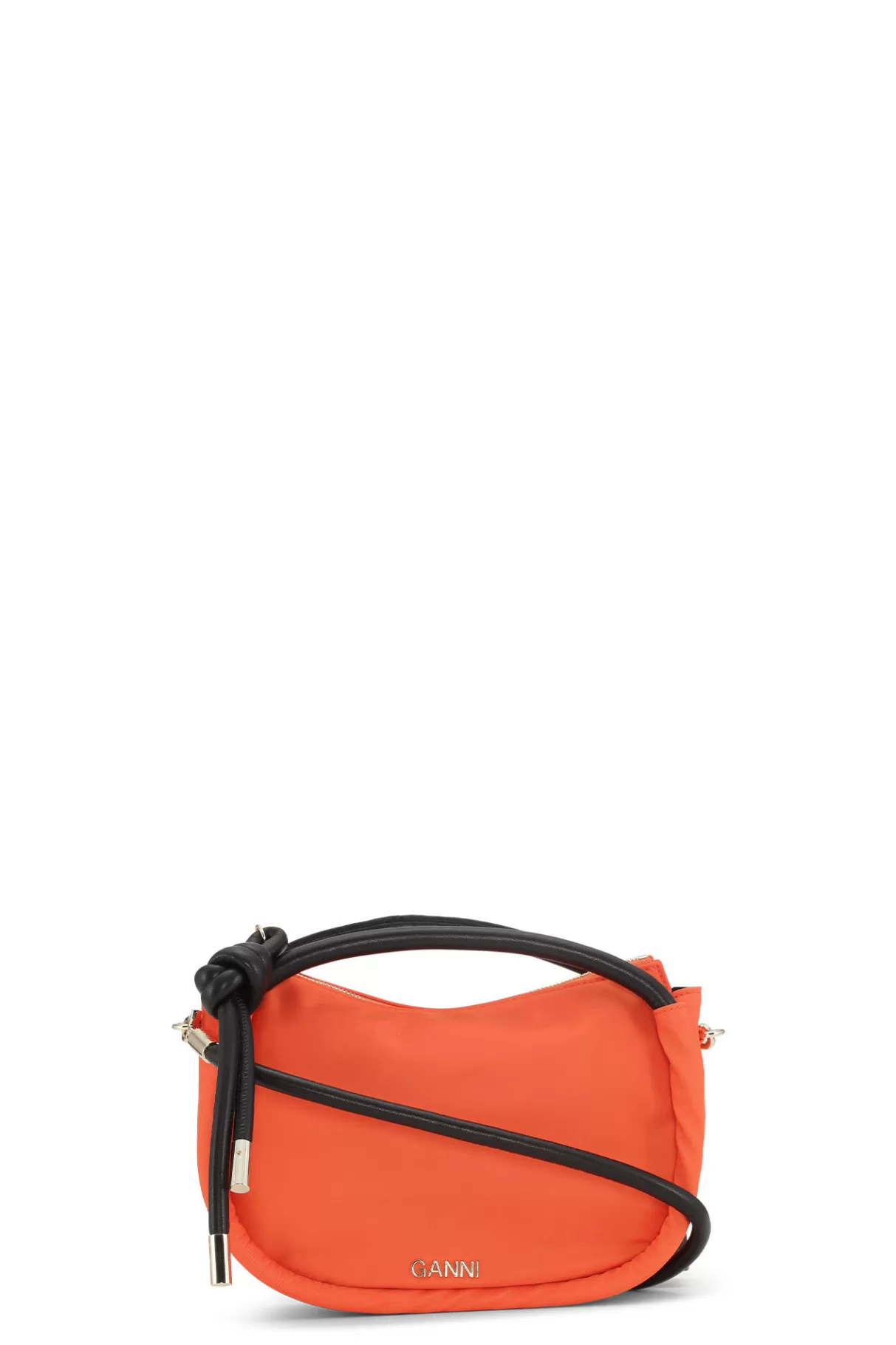 GANNI Handtasche<Mini-Knot-Tasche Orangeade