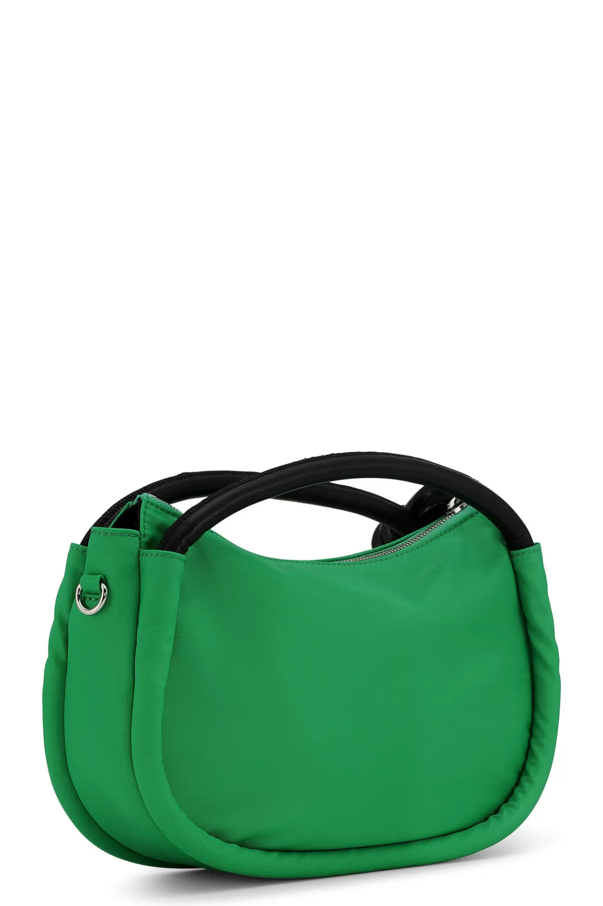 GANNI Handtasche<Mini-Knot-Tasche Kelly Green