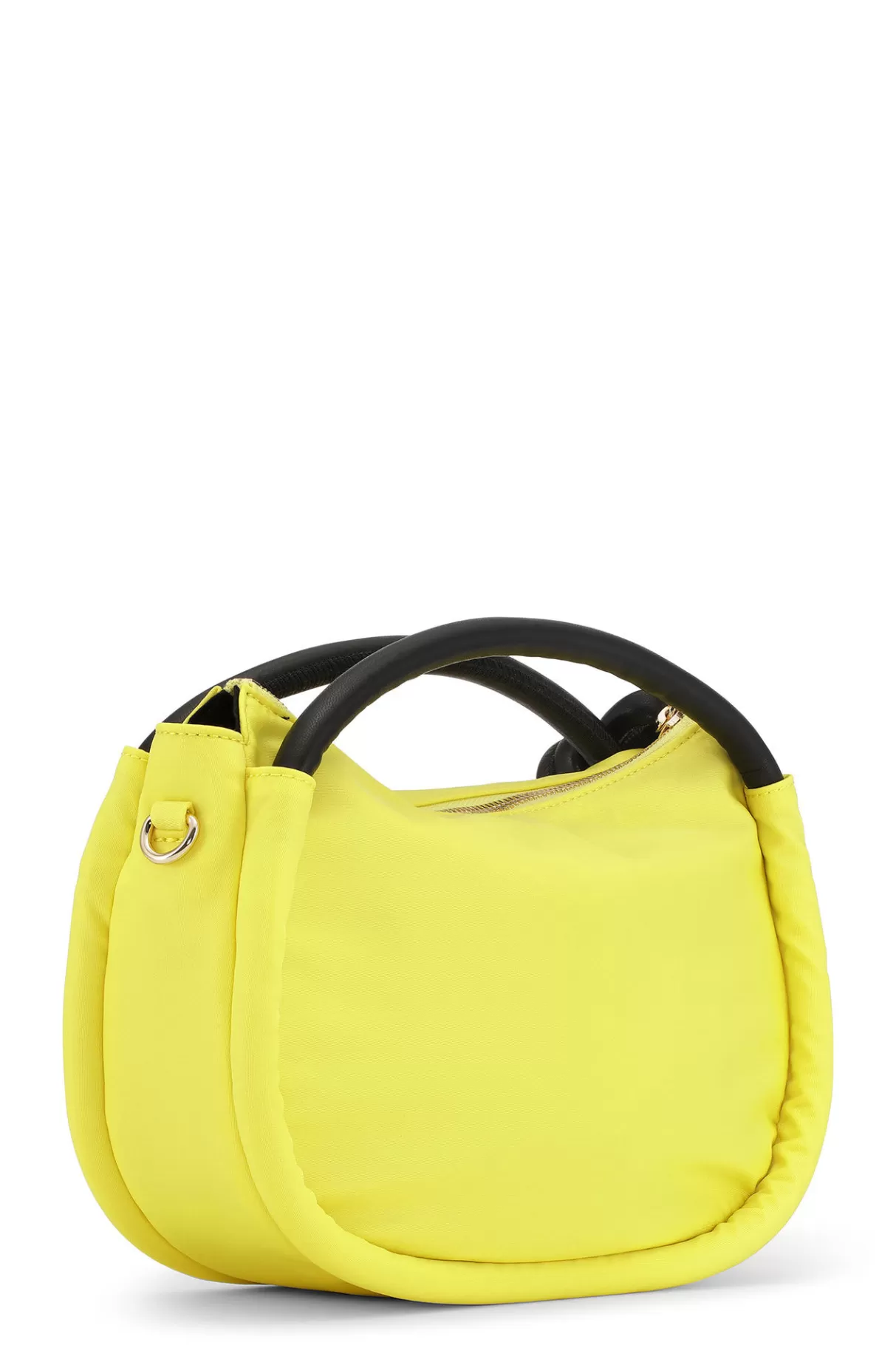 GANNI Handtasche<Mini-Knot-Tasche Blazing Yellow