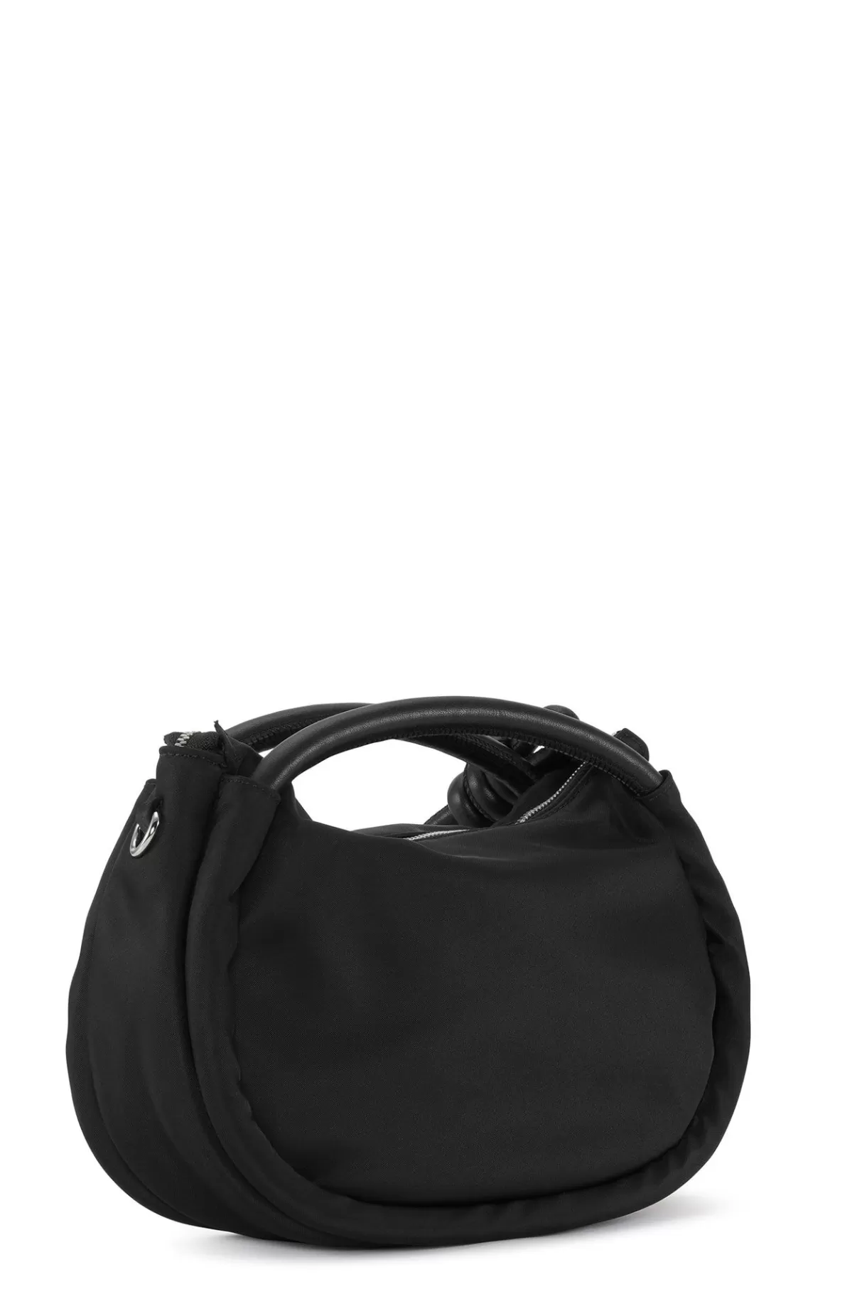 GANNI Handtasche<Mini-Knot-Tasche Black