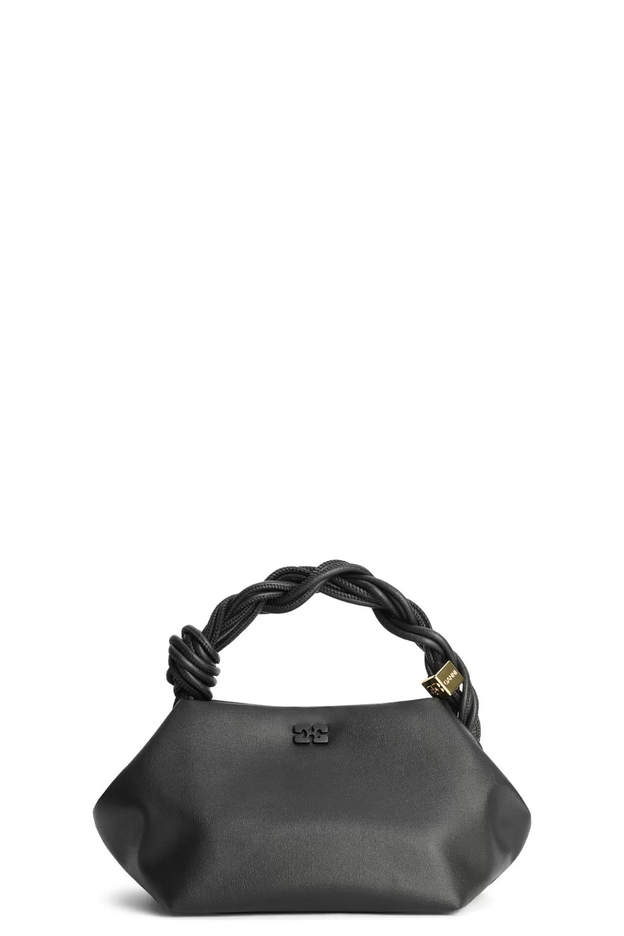 GANNI Handtasche<Ohoskin Bou Bag Black