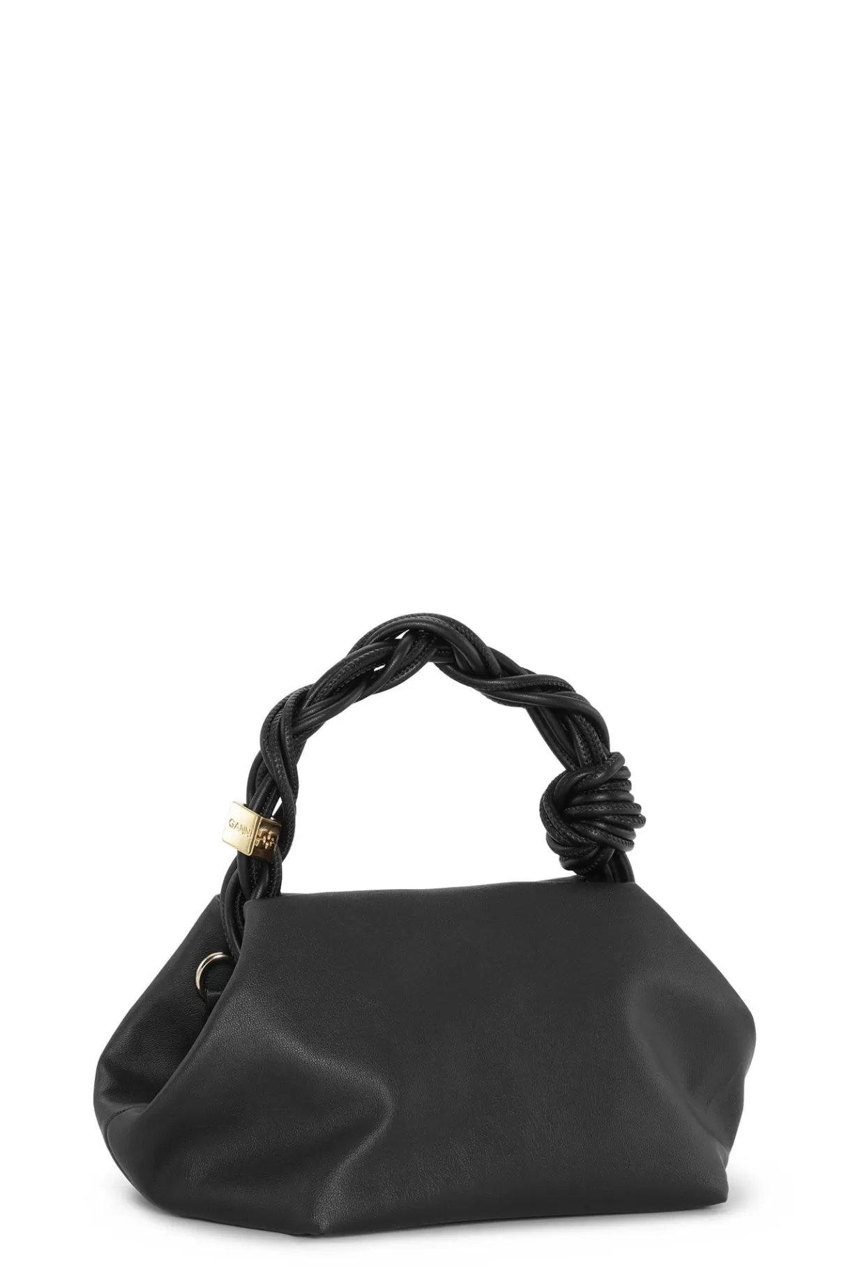 GANNI Handtasche<Ohoskin Bou Bag Black