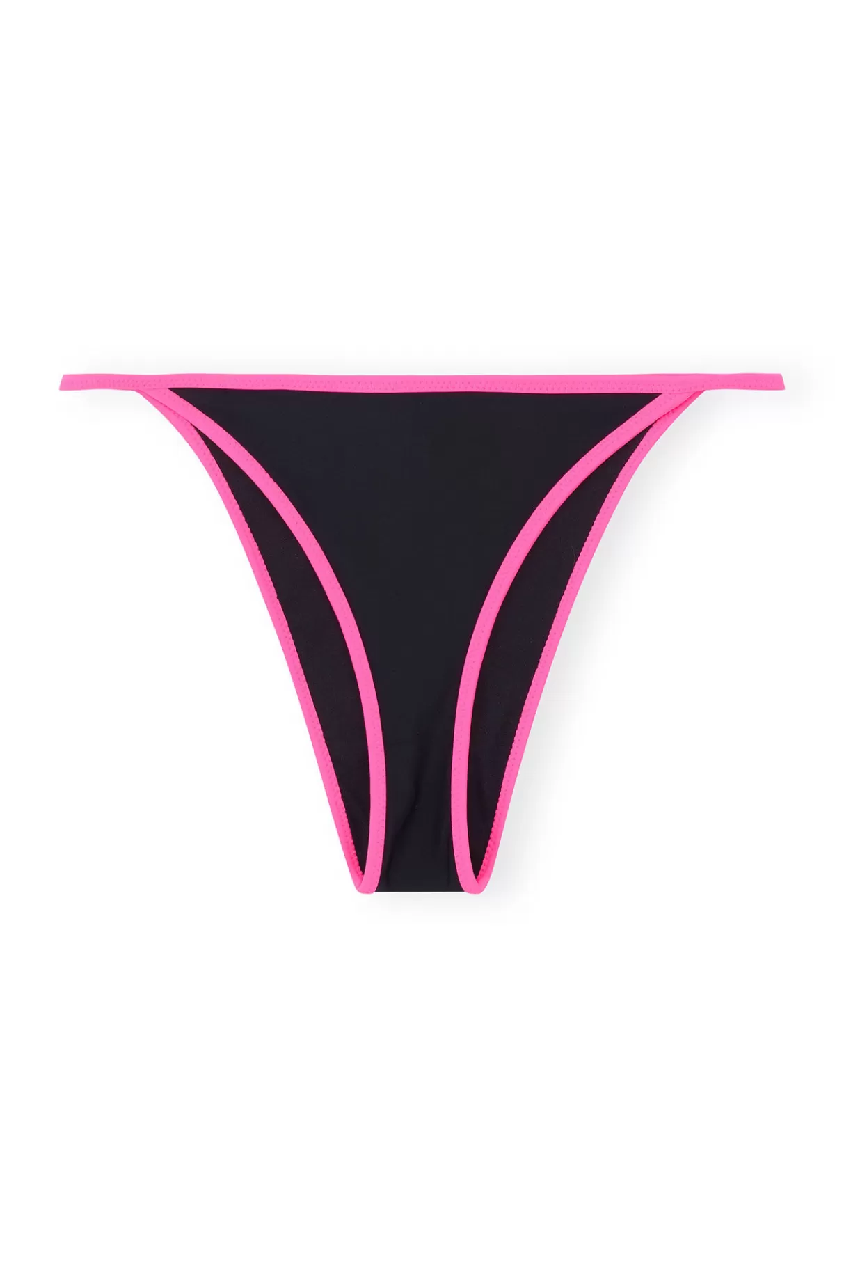 GANNI Bademode<Recycled Cutline Mini Briefs Sugar Plum