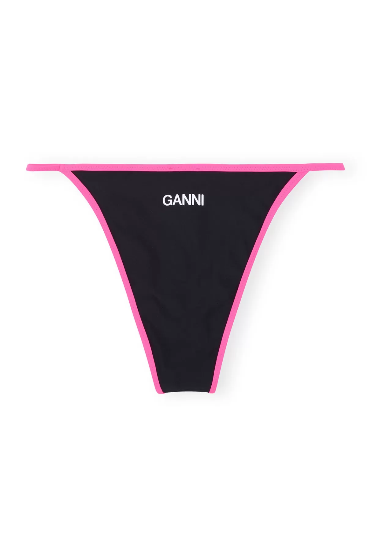 GANNI Bademode<Recycled Cutline Mini Briefs Sugar Plum