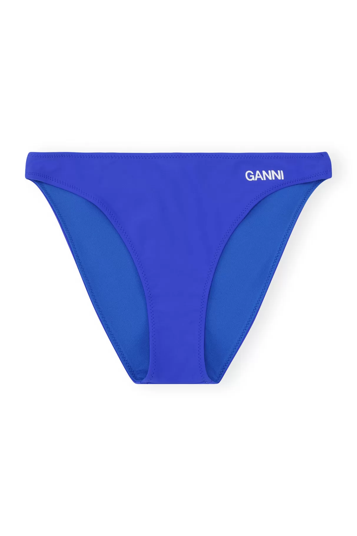 GANNI Bademode<Recycled Solid Lowrise Bikini Briefs Daphne