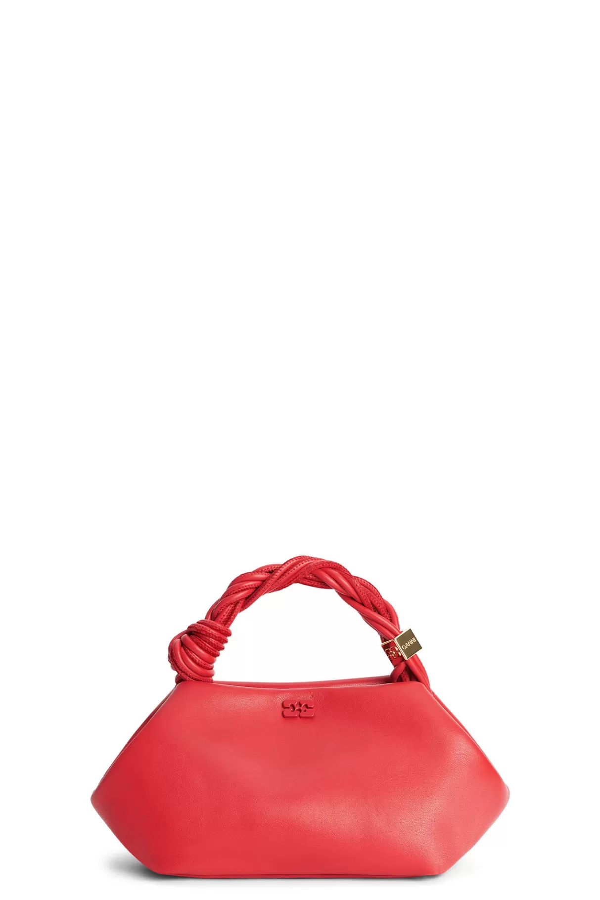 GANNI Handtasche<Red Bou Bag Fiery Red