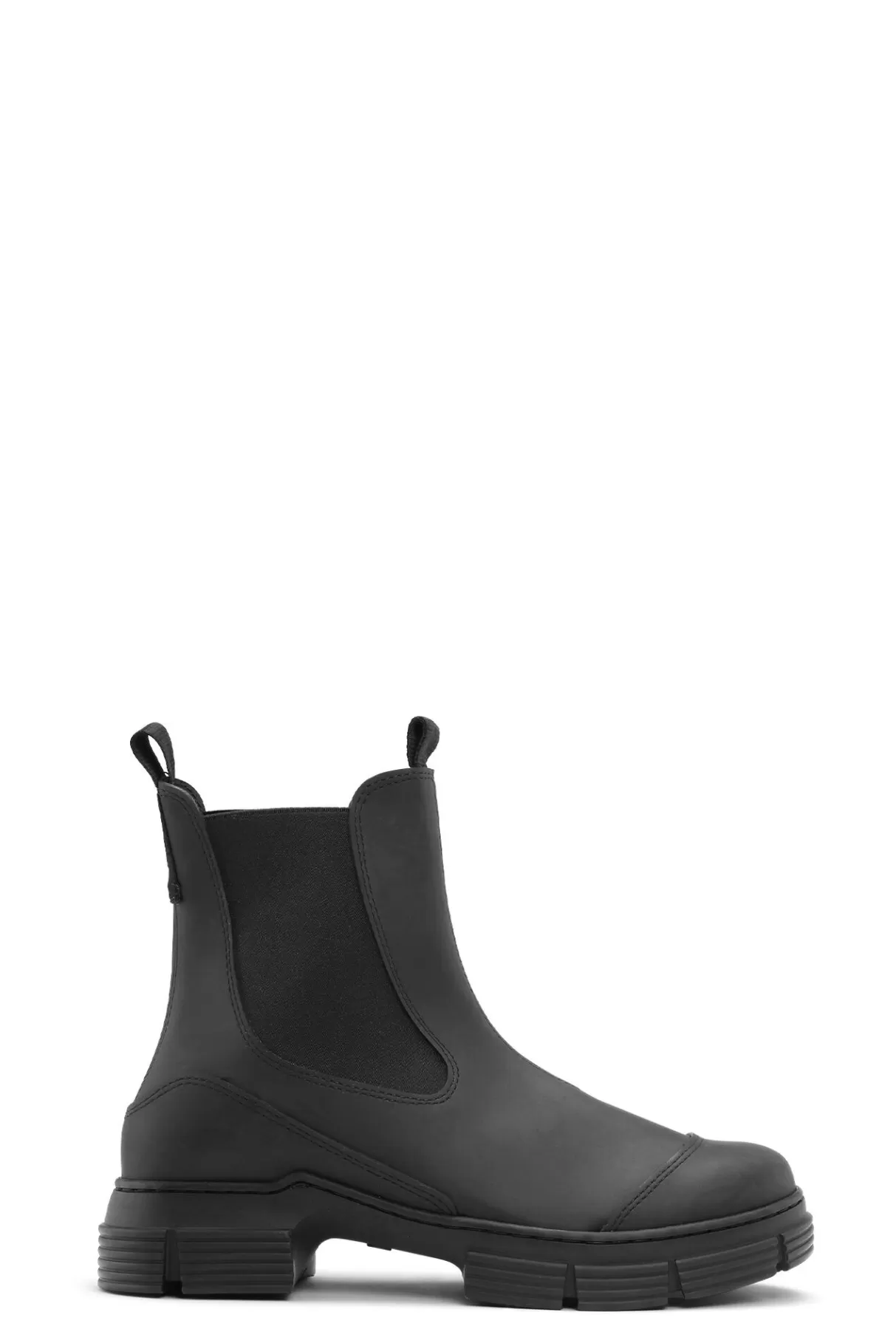 GANNI Stiefel<Rubber City Boots Black