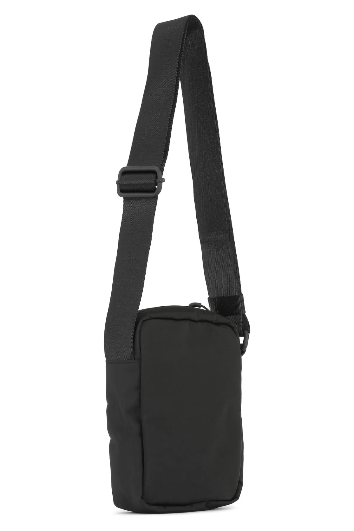 GANNI Umhangetasche<Vertikale Festivaltasche Black